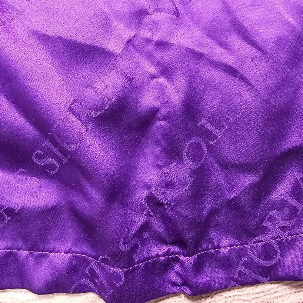 VS medium pajama set, long sleeve, silky soft - Picture 13 of 16